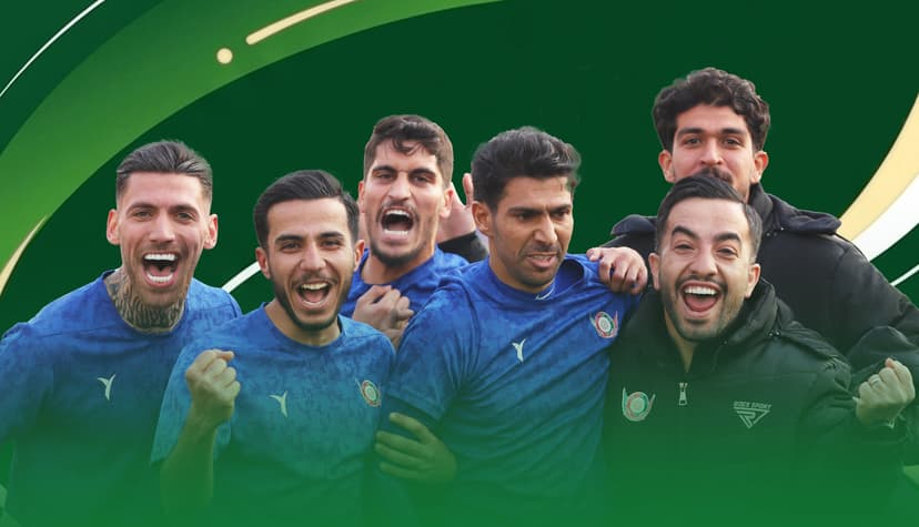 ​باشگاه فرهنگی ورزشی صالحین (رده های سنی)